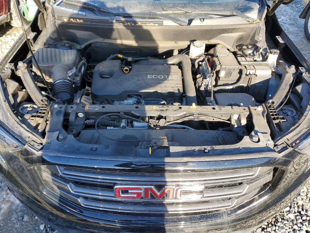 2020 GMC Terrain sle