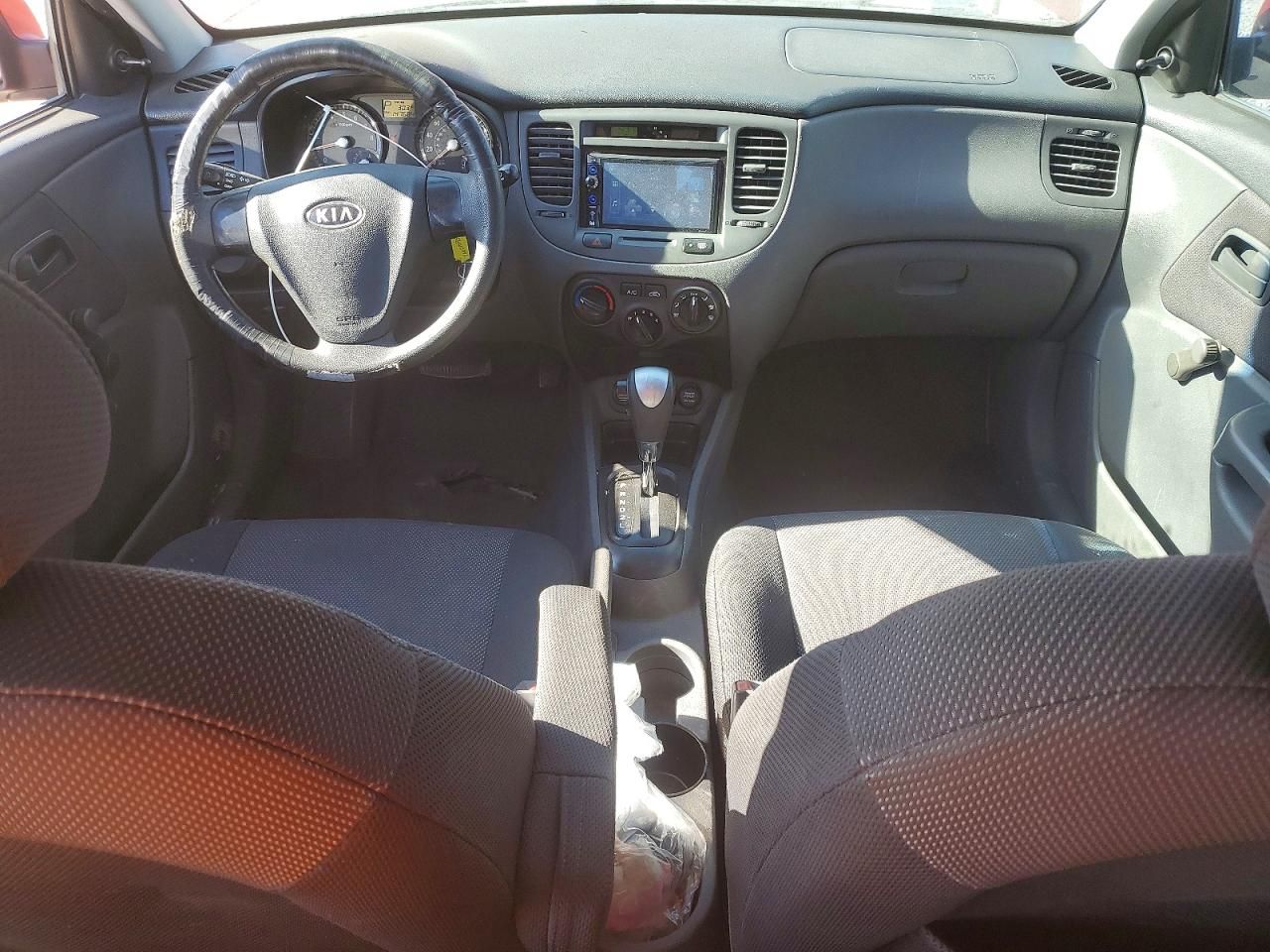 2008 KIA Rio Base