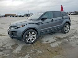 2016 Land Rover Range Rover Evoque se en venta en Grand Prairie, TX