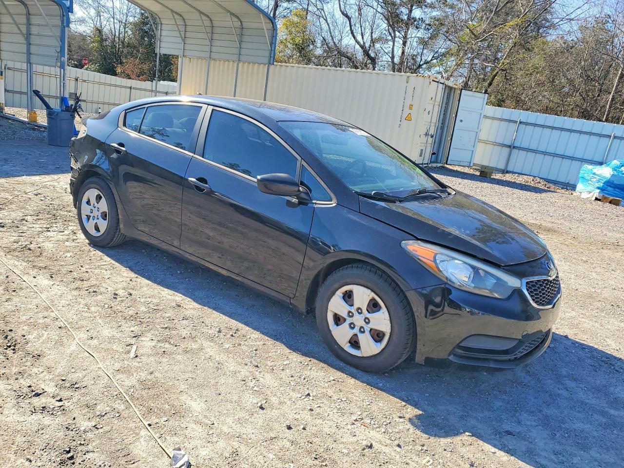 2016 KIA Forte lx