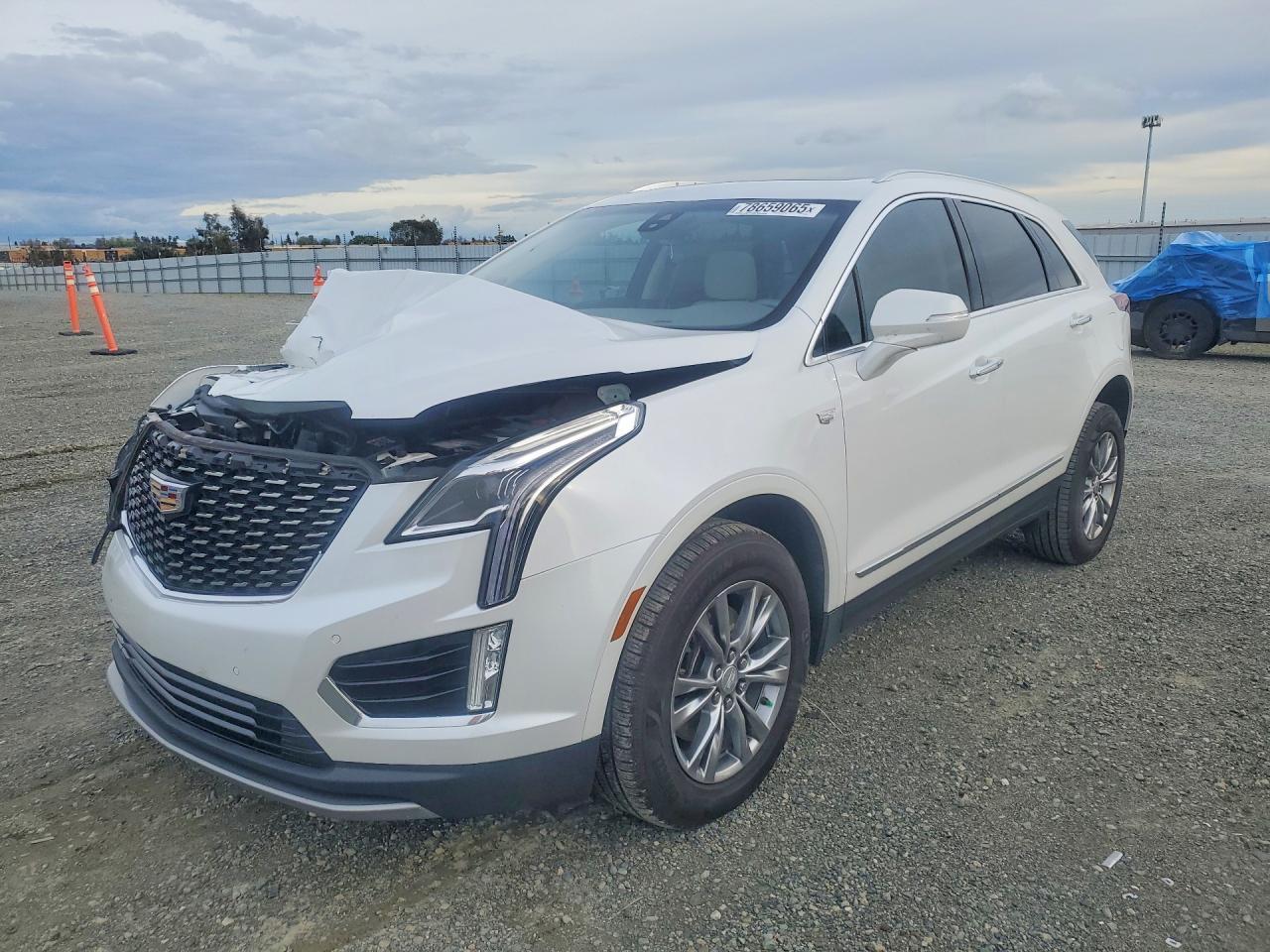 2022 Cadillac XT5 Premium Luxury