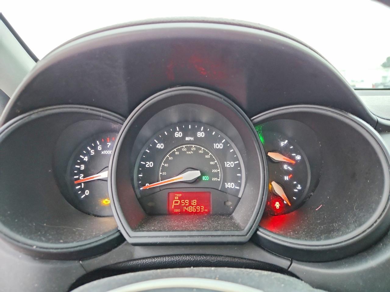 2015 KIA Rio lx