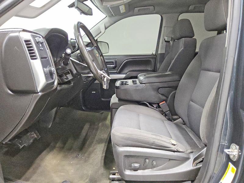 2017 Chevrolet Silverado C1500 LT