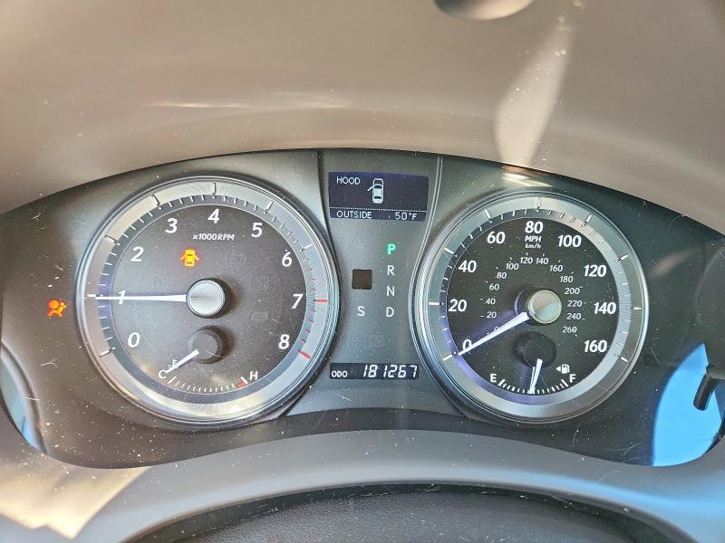 2010 Lexus Es 350