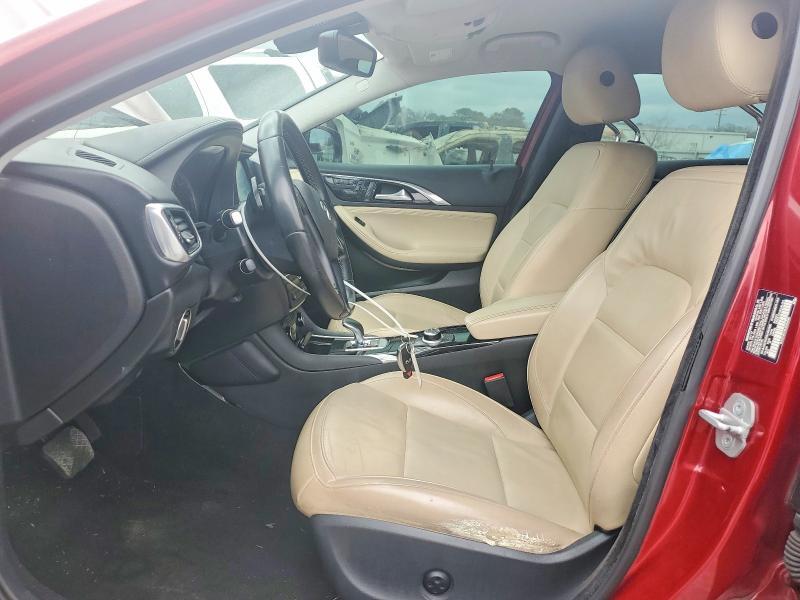 2018 Infiniti Qx30 Base