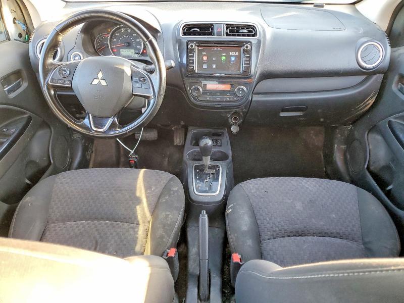 2017 Mitsubishi Mirage gt