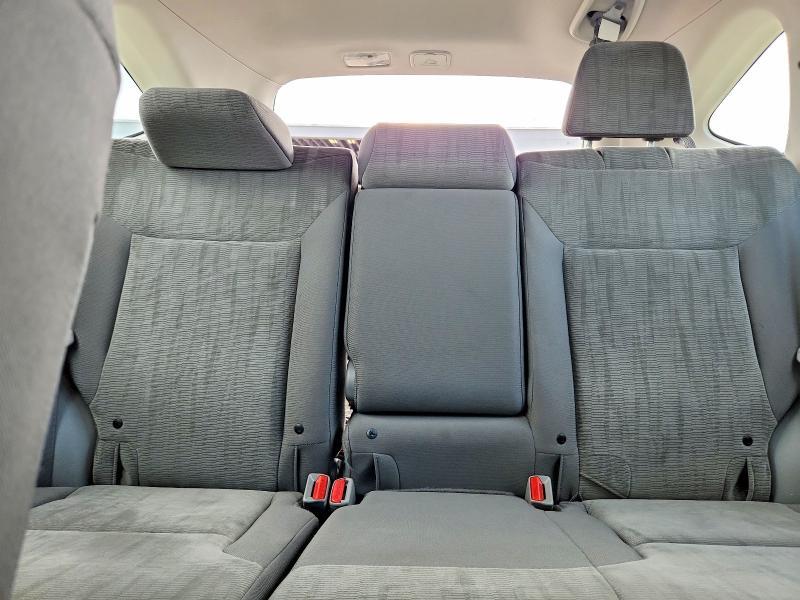 2012 Honda Cr-v lx