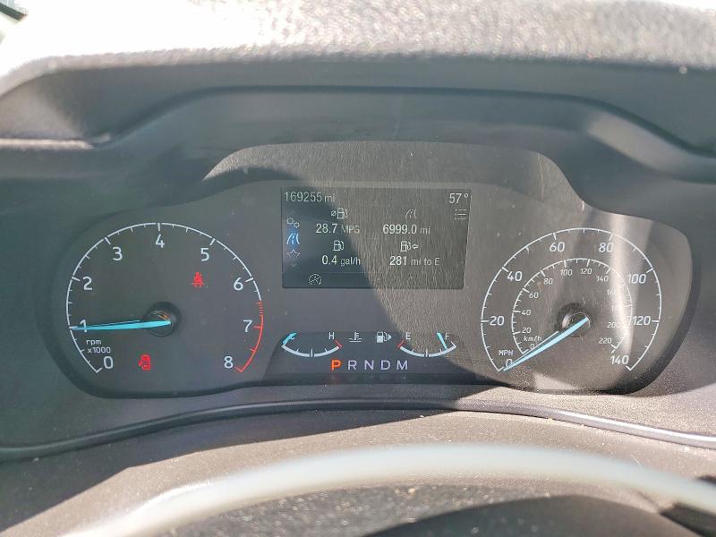 2023 Ford Transit Connect xlt