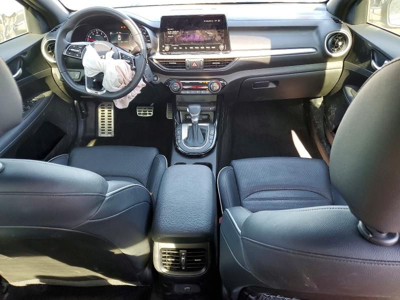 2023 KIA Forte gt Line