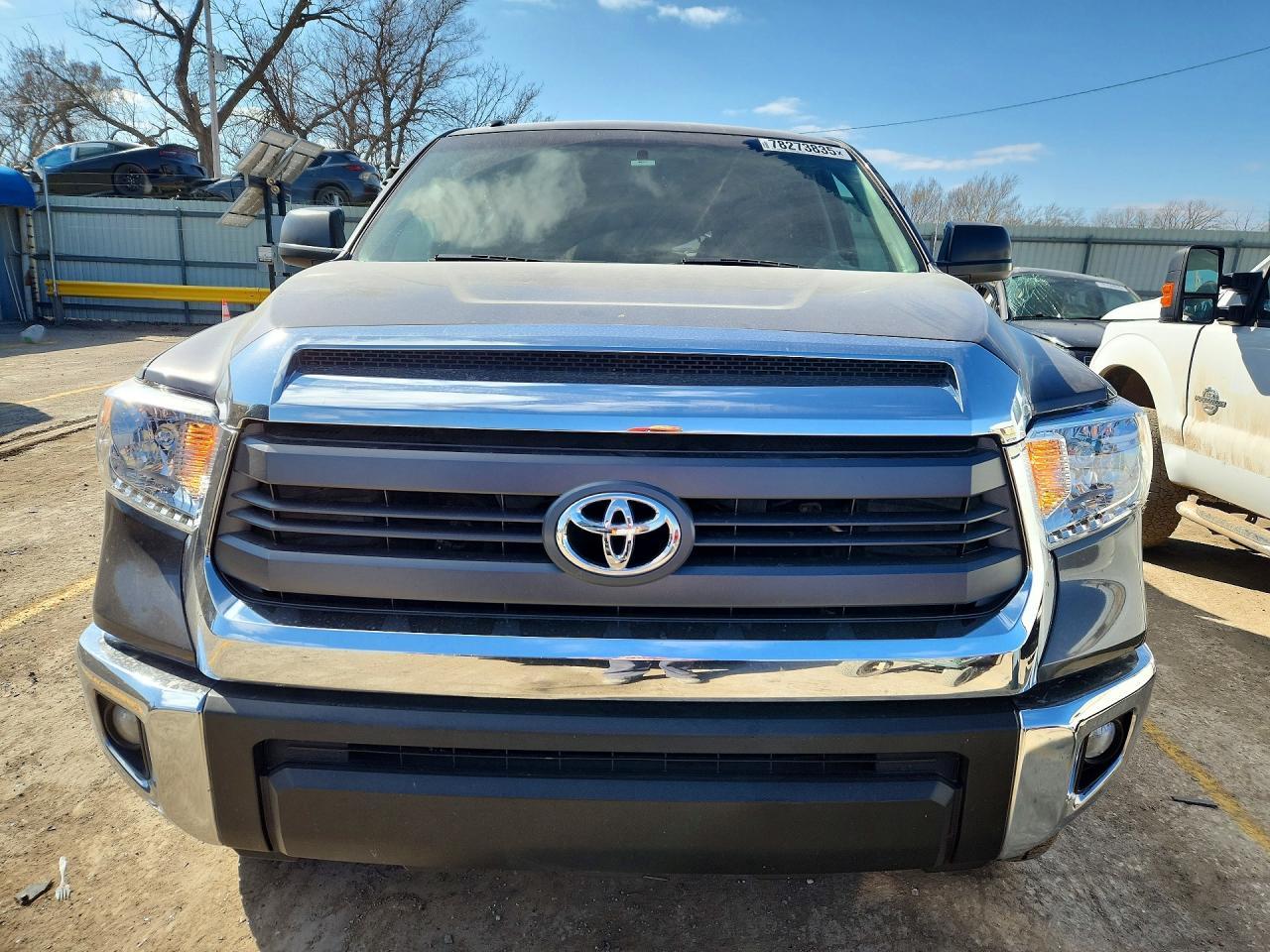 2015 Toyota Tundra Double Cab SR