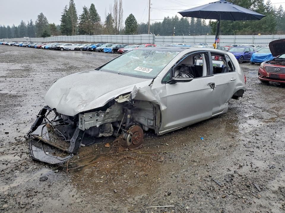 2015 Volkswagen Golf tdi
