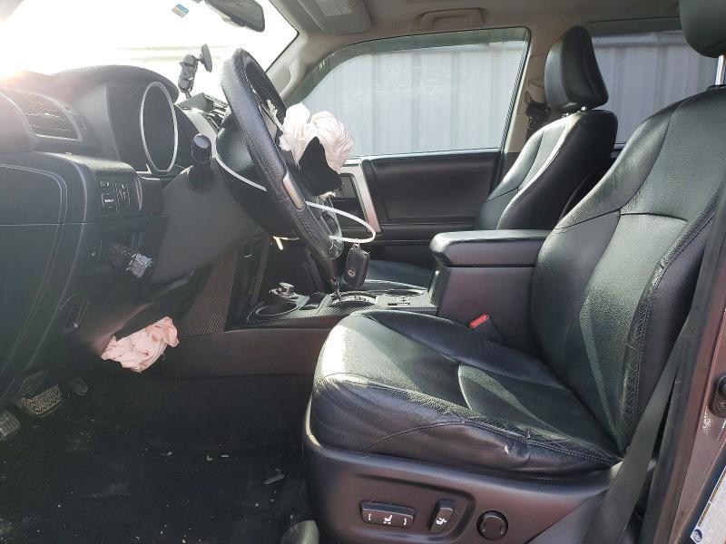 2011 Toyota 4runner Limited