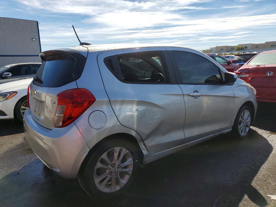 2021 Chevrolet Spark 1LT