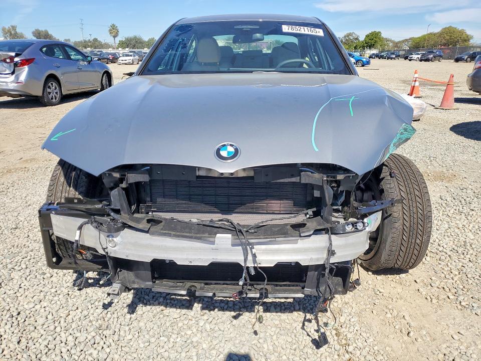 2025 BMW 330i