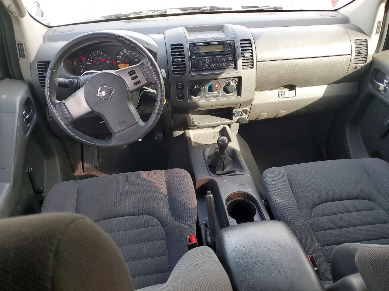 2007 Nissan Frontier King Cab XE