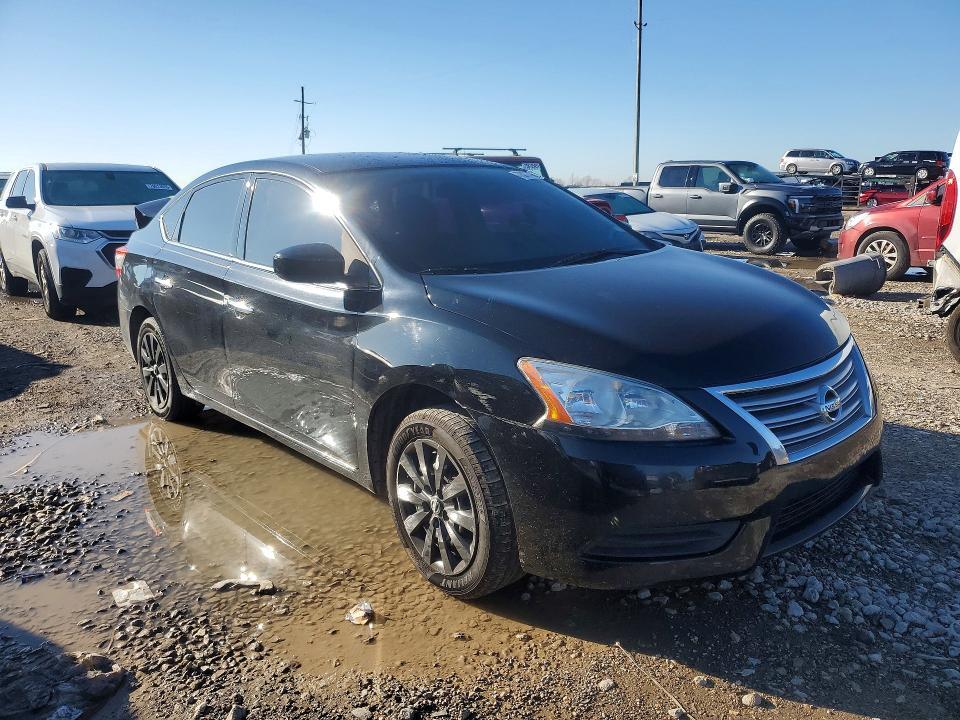 2014 Nissan Sentra s