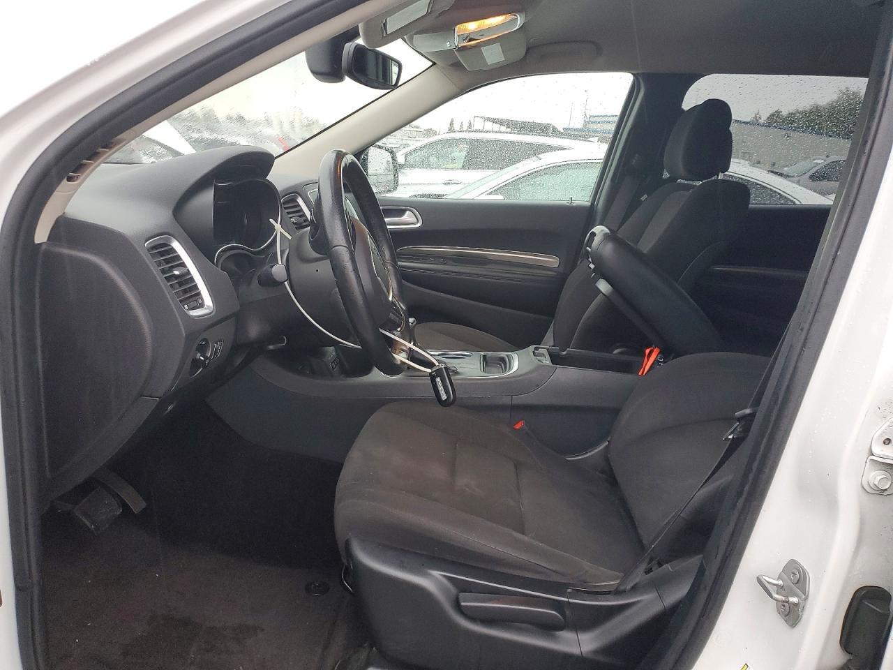 2019 Dodge Durango sxt