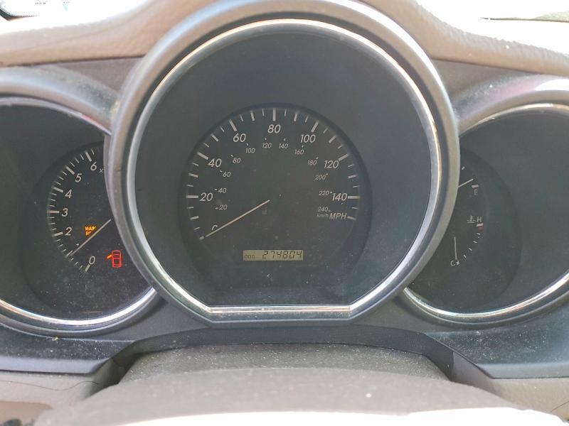2008 Lexus Rx 350
