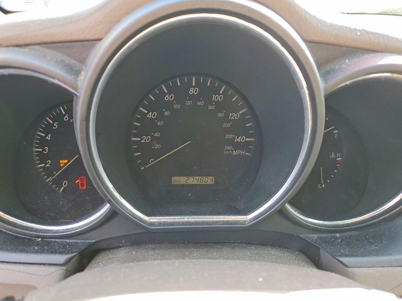 2008 Lexus Rx 350