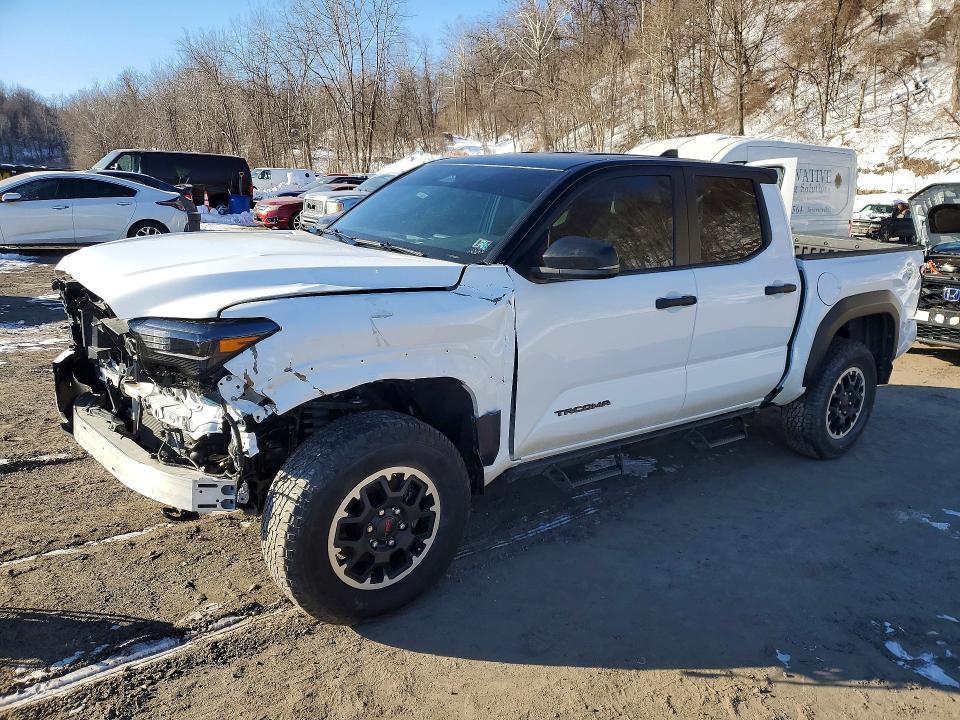 2024 Toyota Tacoma Double cab