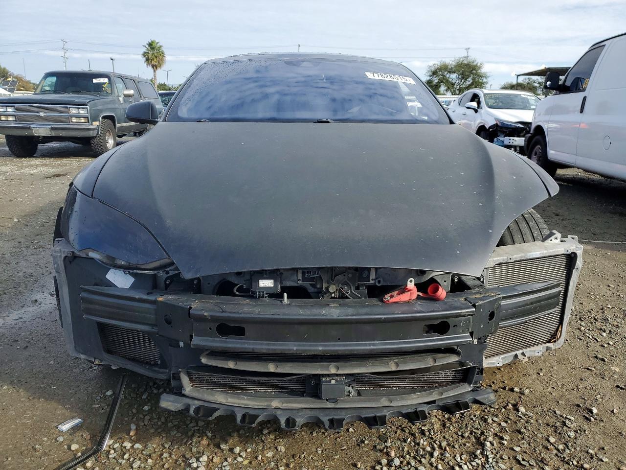 2015 Tesla Model s 85