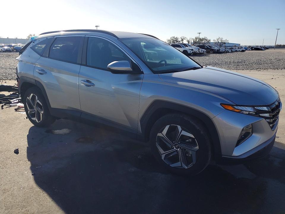 2024 Hyundai Tucson sel