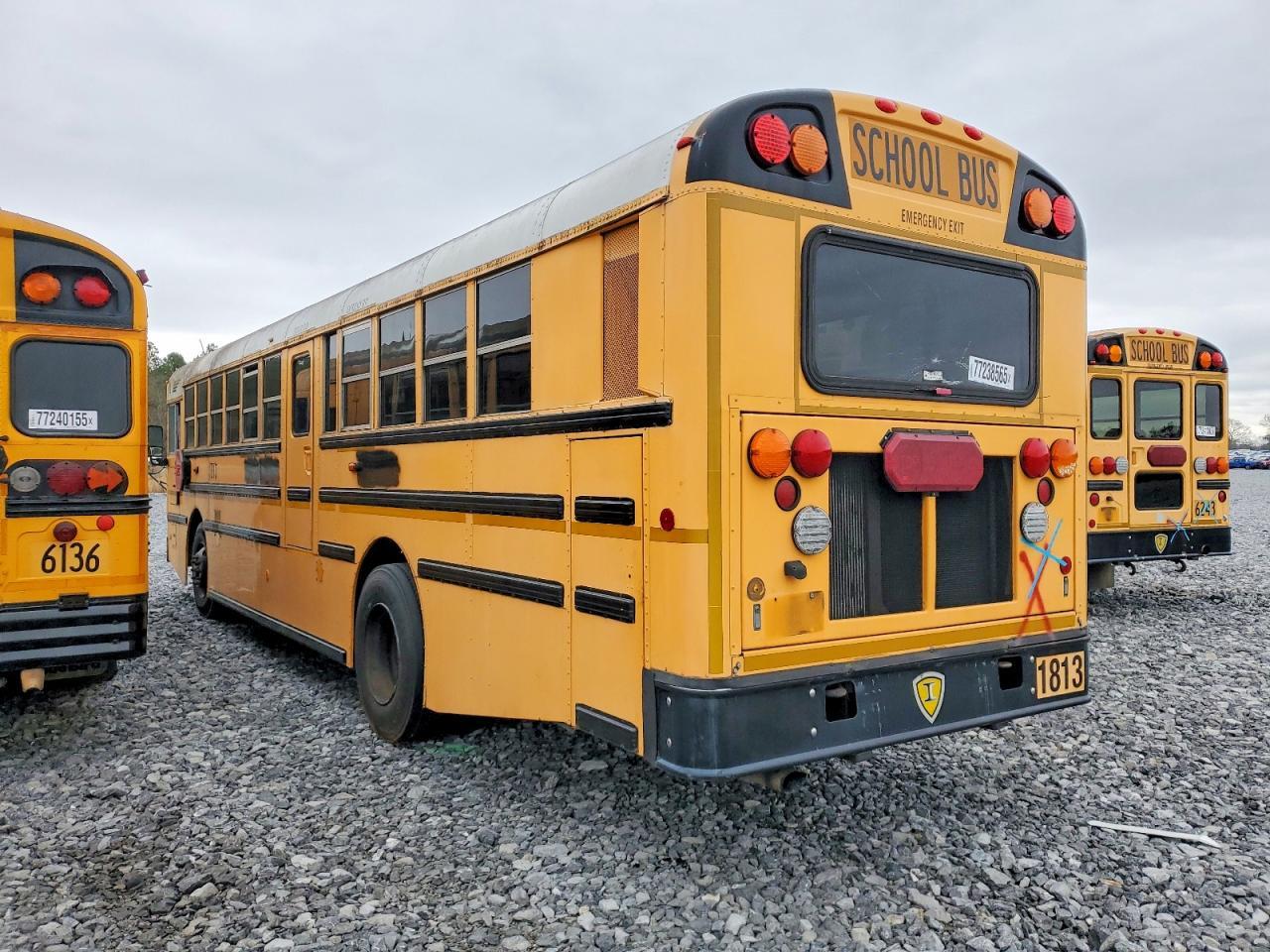 2006 International 2000-School Bus