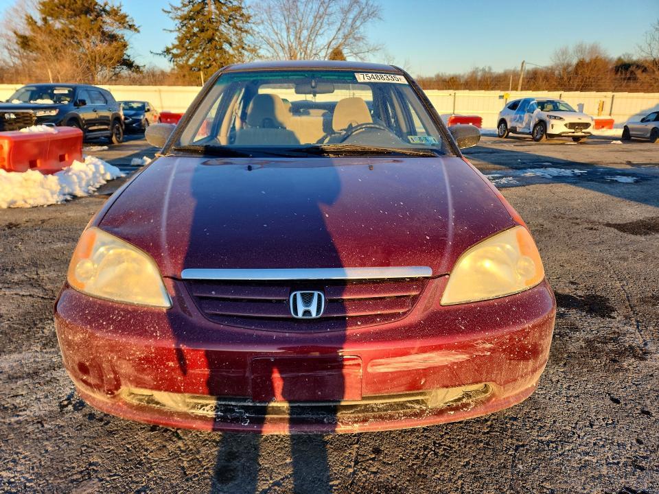 2003 Honda Civic lx