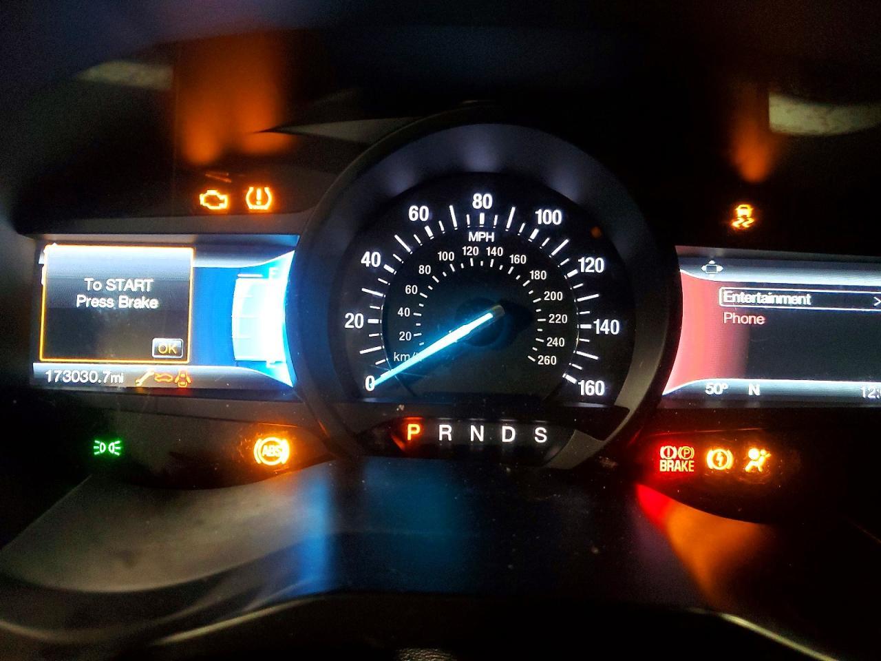 2015 Ford Edge sel