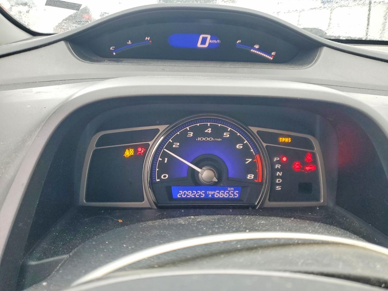 2008 Acura Csx Technology