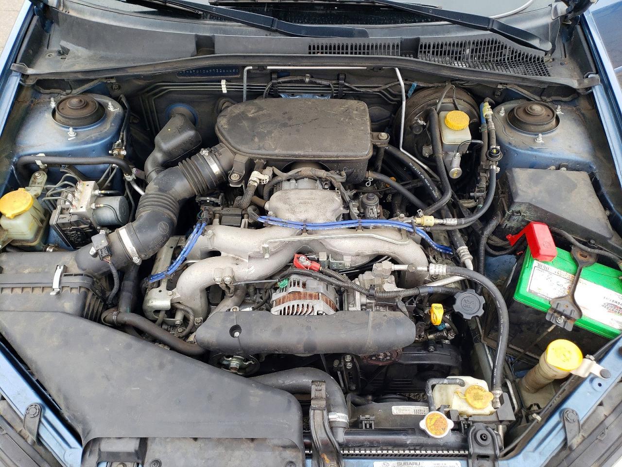 2009 Subaru Outback