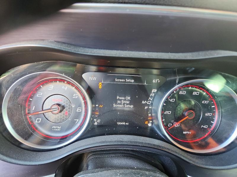 2016 Dodge Charger se