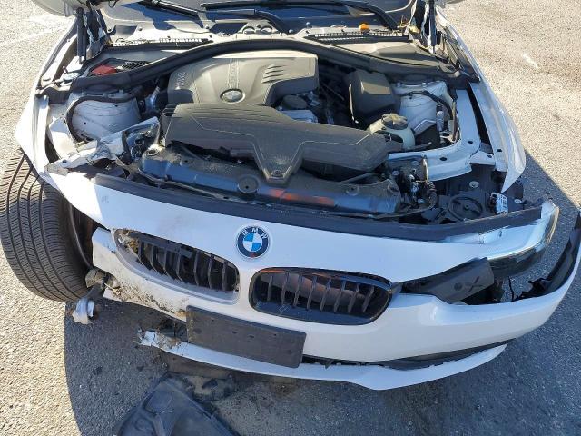 2017 BMW 320 i