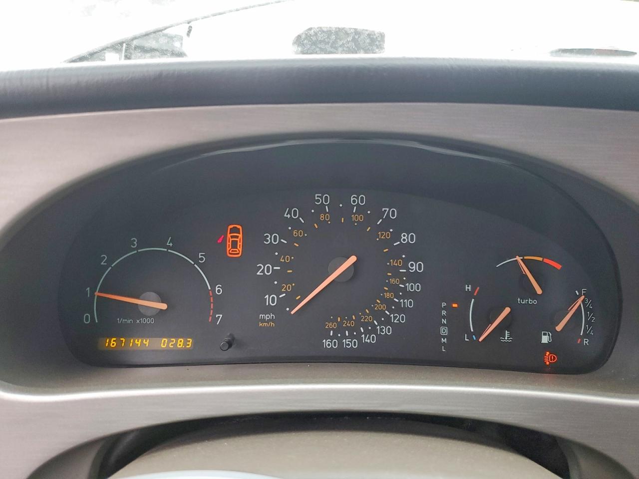 2004 Saab 9-5 Aero