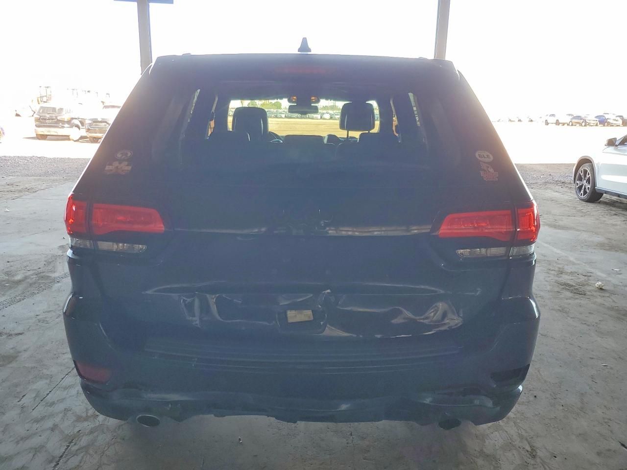 2015 Jeep Grand Cherokee Laredo