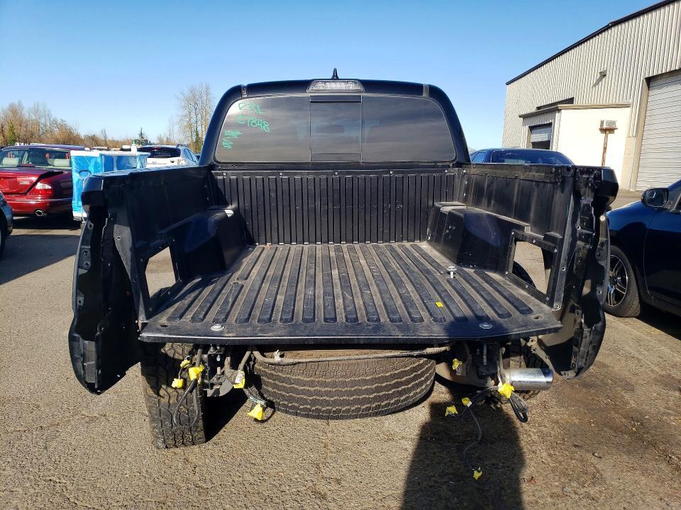 2017 Toyota Tacoma TRD OFF-Road