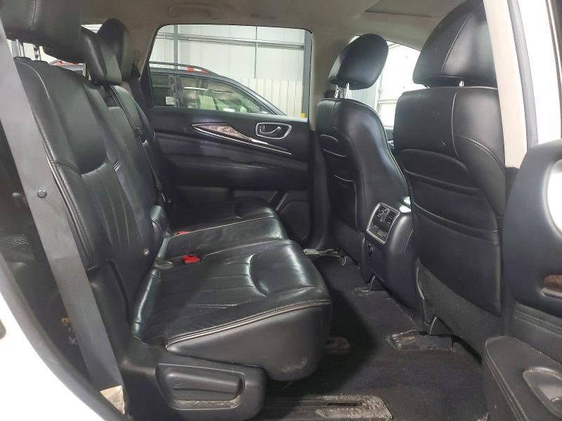 2014 Infiniti Qx60 Base