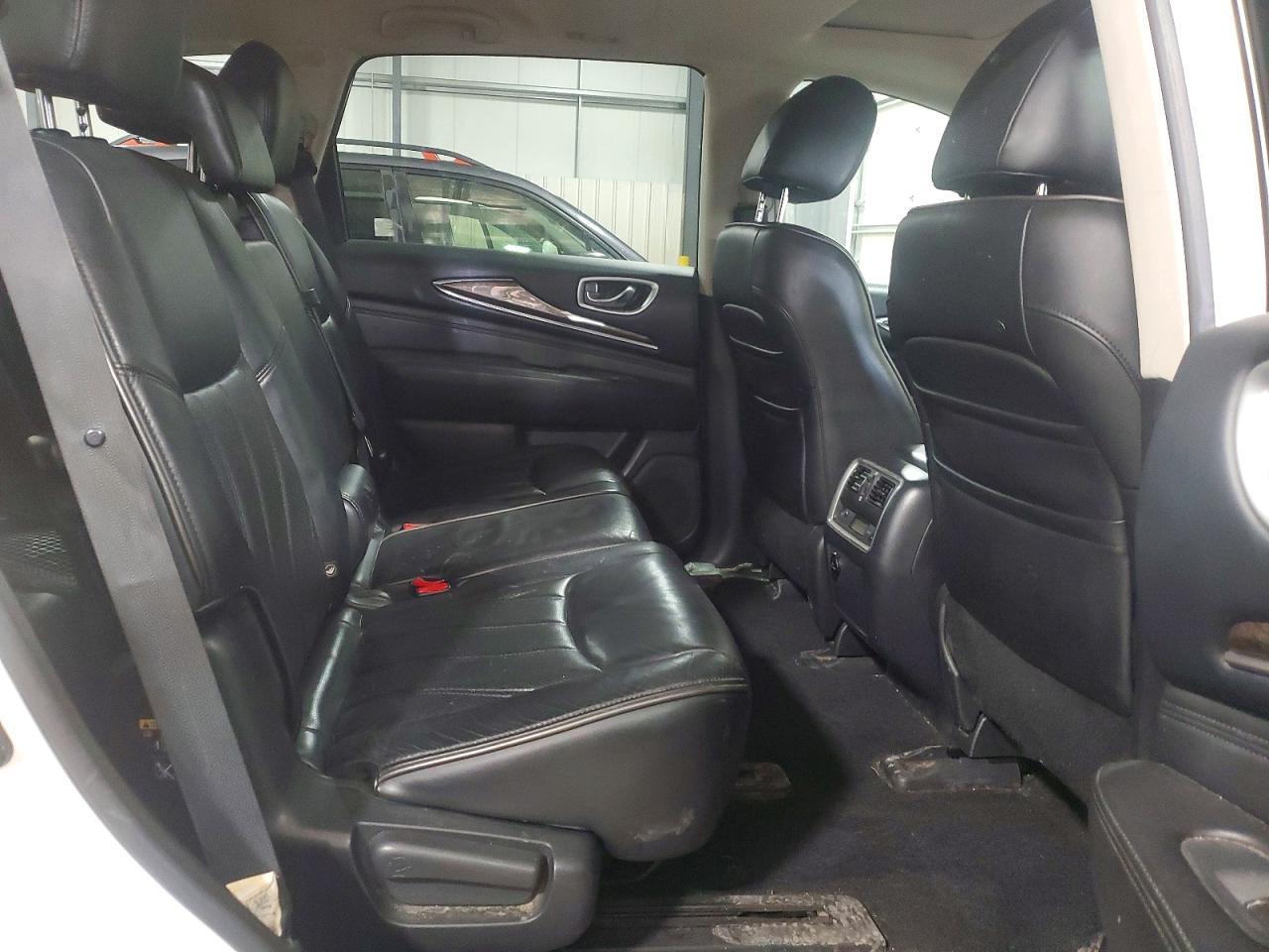 2014 Infiniti Qx60 Base