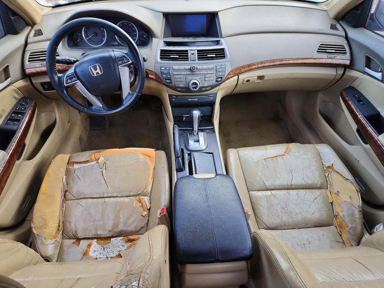 2008 Honda Accord exl