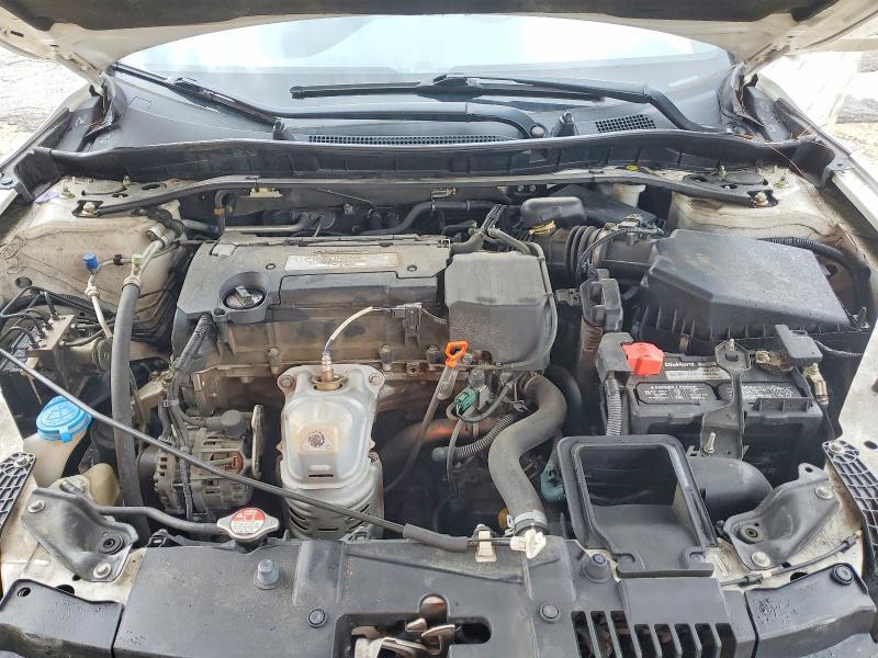 2016 Honda Accord exl