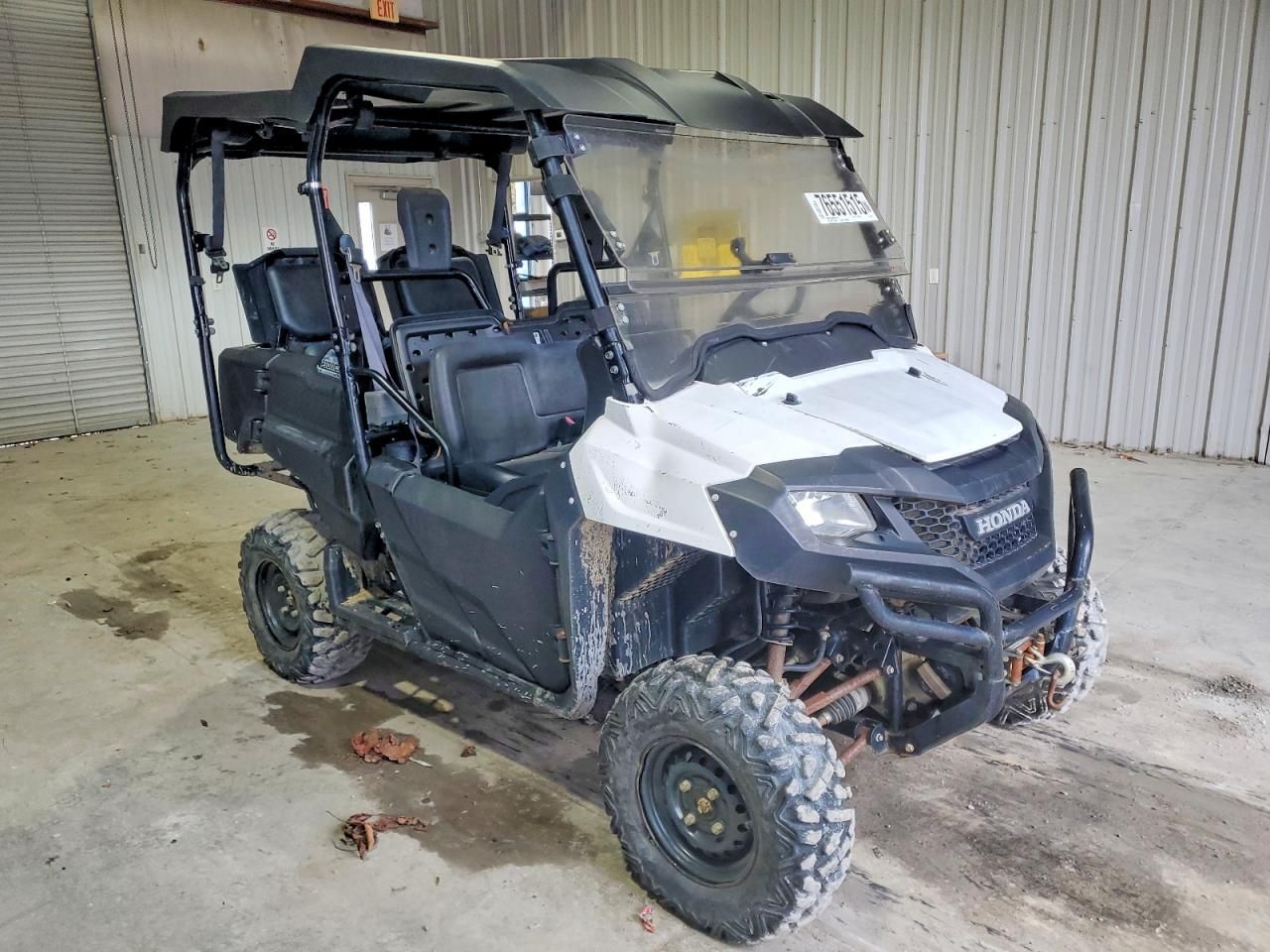 2015 Honda Pioneer 700 Golf Cart