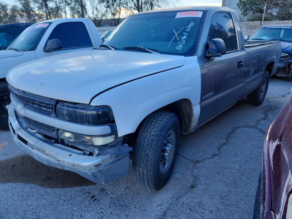 2000 Chevrolet Silverado C2500