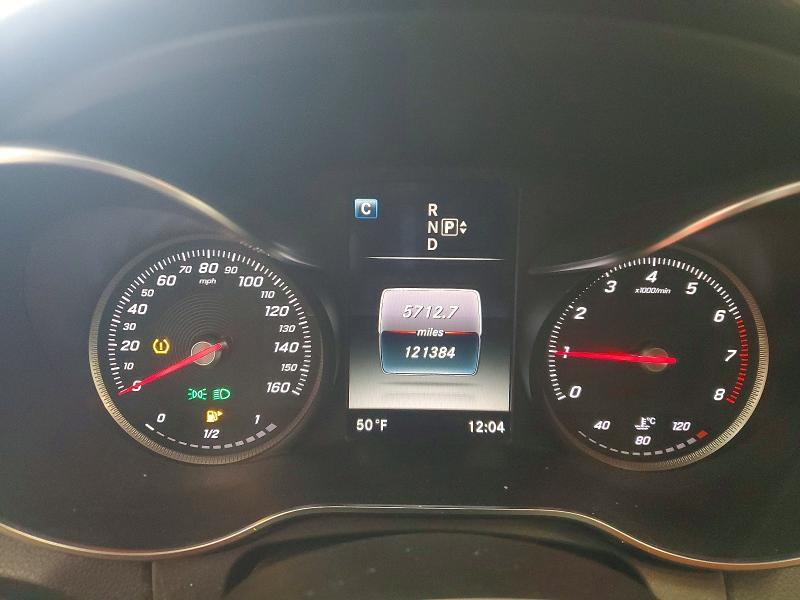 2015 Mercedes-Benz C 300 4matic