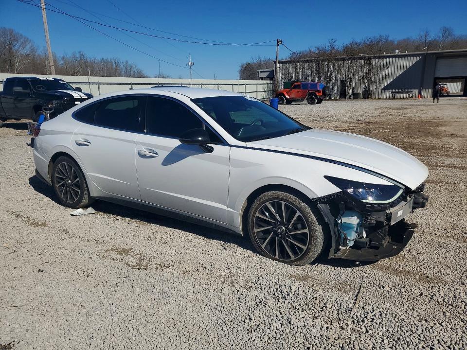 2020 Hyundai Sonata sel Plus