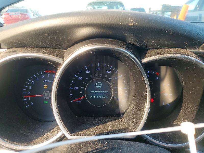 2014 KIA Optima ex