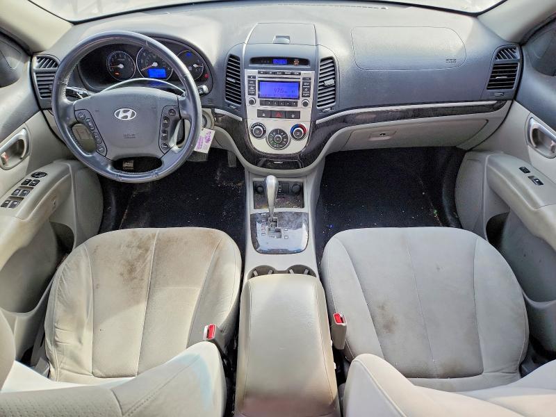 2009 Hyundai Santa fe se