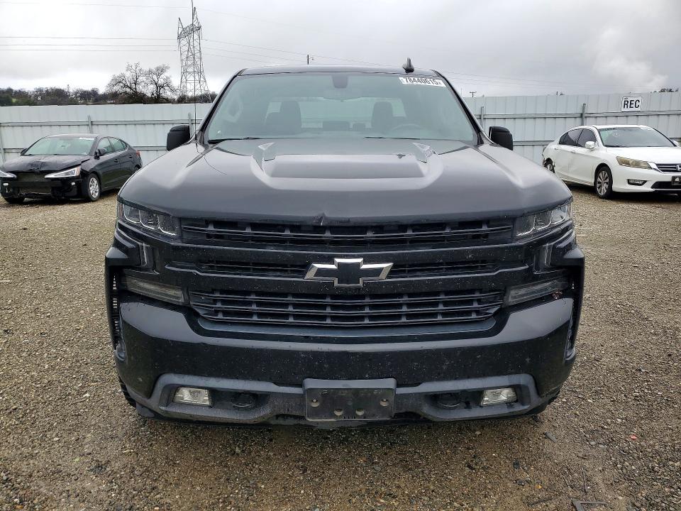 2019 Chevrolet Silverado C1500 RST