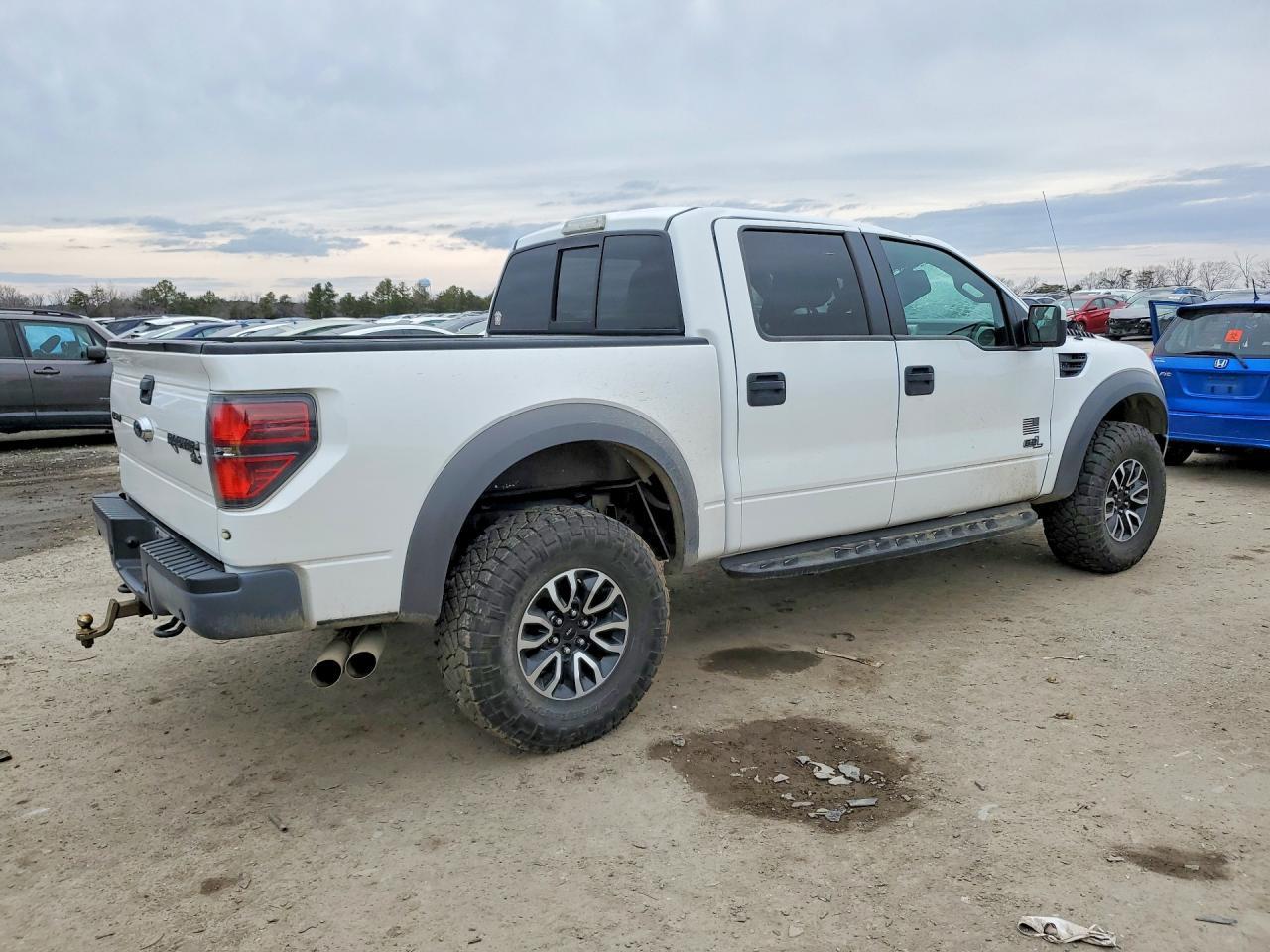 2014 Ford F150 svt Raptor