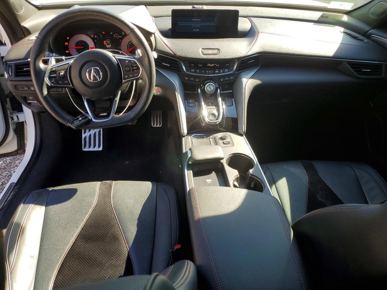 2021 Acura Tlx Tech a