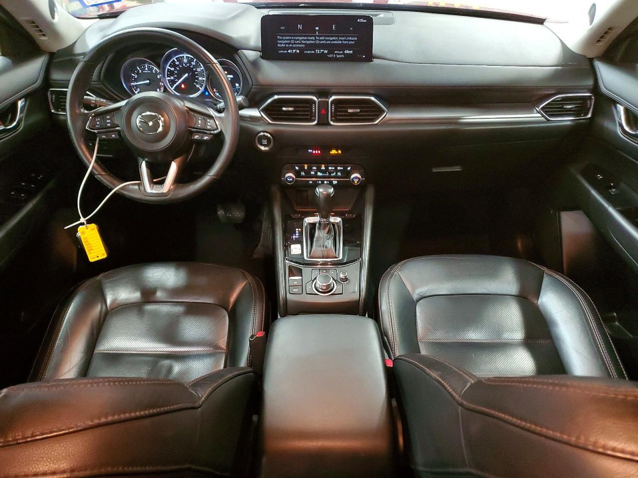 2021 Mazda Cx-5 Touring